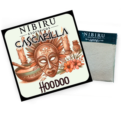 Cascarilla powder Hoodoo