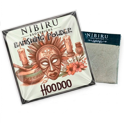 Banishing Powder Hoodoo - Destierro