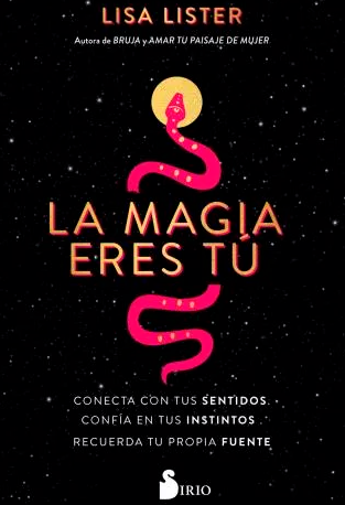 La magia eres tu - Lisa Lister