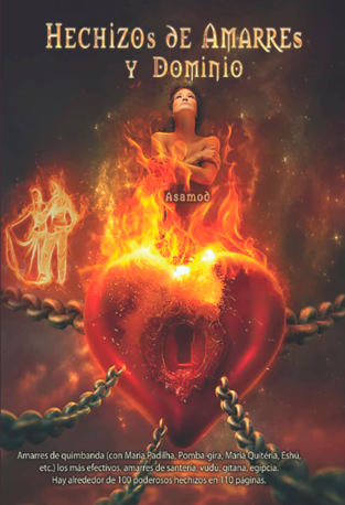 Hechizos de amarre y dominio - Ka Asamod