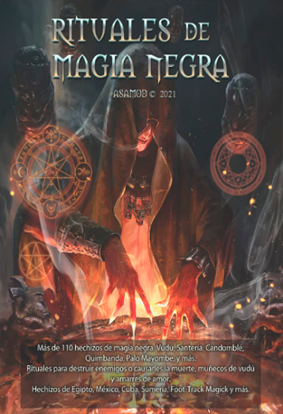 Rituales de magia negra - Ka Asamod