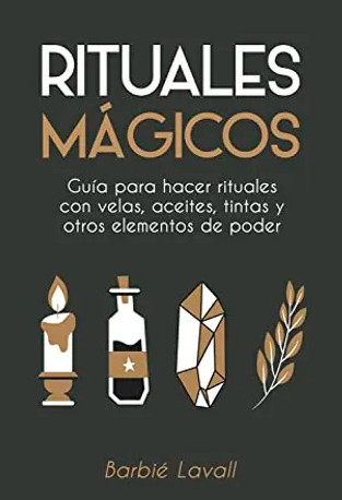 Rituales magicos - Barbie Lavall