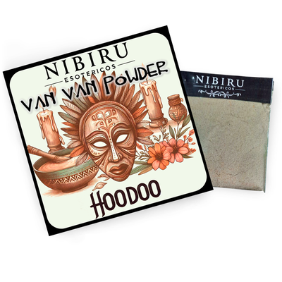 Van Van Powder Hoodoo
