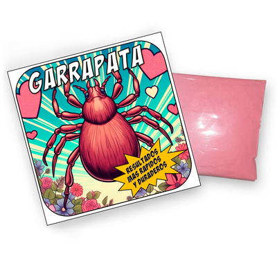 Garrapata - Polvo esoterico
