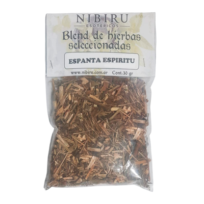 Blend de hierbas Espanta espiritu