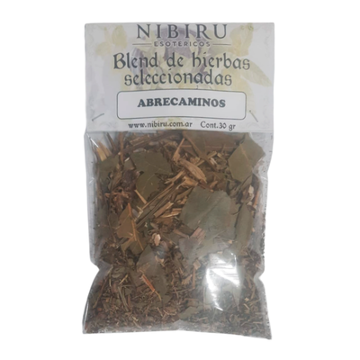 Blend de hierbas Tumba trabajo