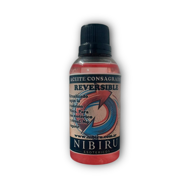 Aceite Reversible