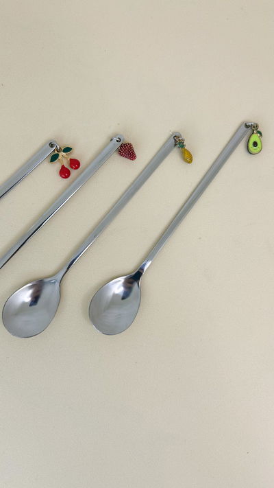 Juego de 4 cucharas  