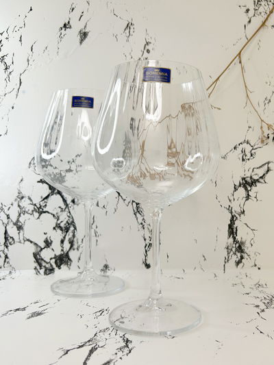 Set X 2 COPAS  DE GIN