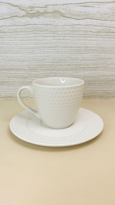 Set de Cafe X 2  CERAMIC