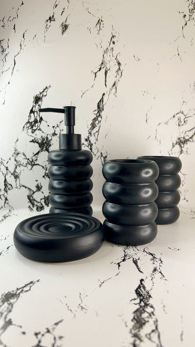 Set de baño ceramica 