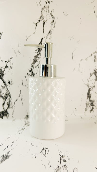 Dispenser triángulos de ceramica