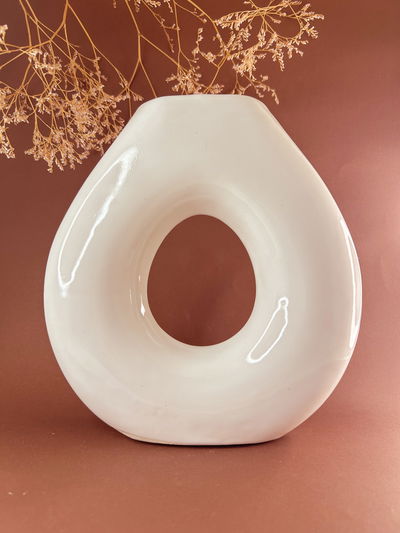 Florero Bruma