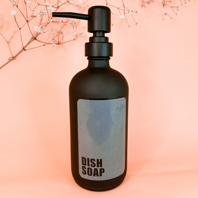 Dispensador de Jabón “Dish Soap”