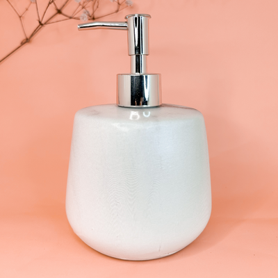 Dispensador con Efecto Mármol