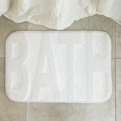 Alfombra de Baño Antideslizante