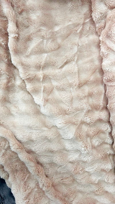 Manta de plush xxl  2x220