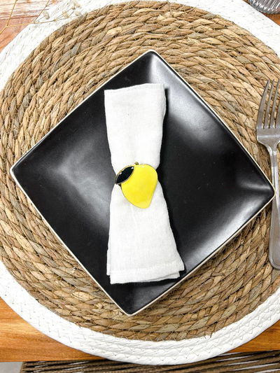 Plato de entrada