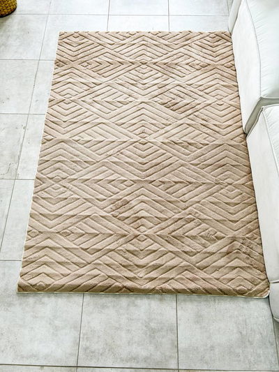 Alfombra peluche 