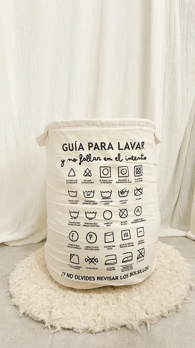 Cesto Tussor Guia