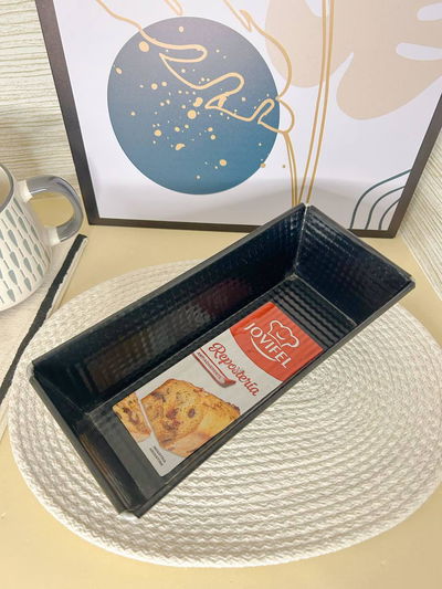 Bandeja para budin