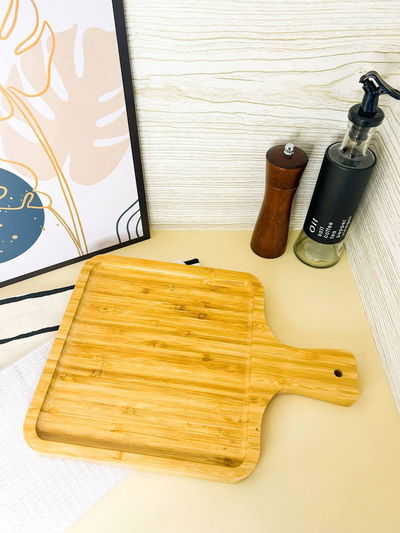 Tabla de madera