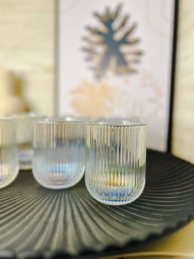 Vaso holgrafico x6