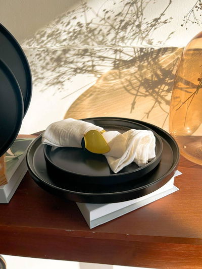 Juego de platos