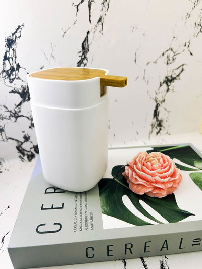 Dispenser de baño