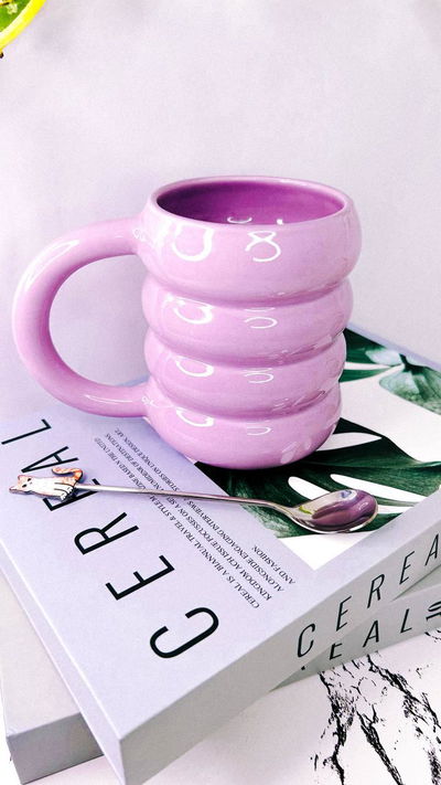 Taza Lila