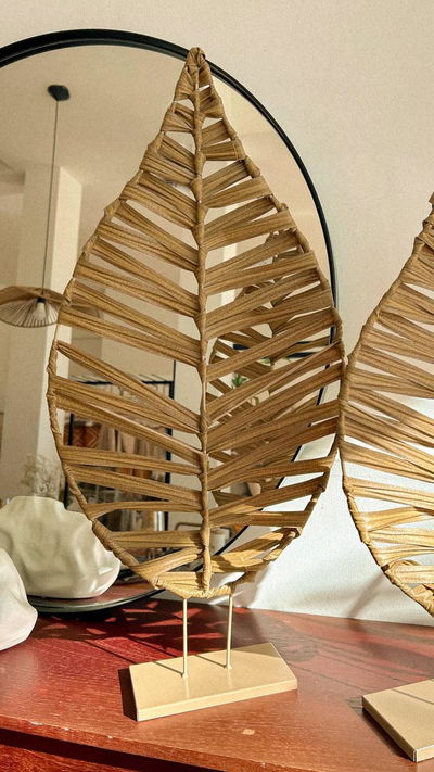 Hoja deco