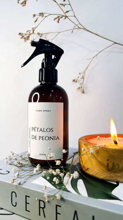 Home spray ambar