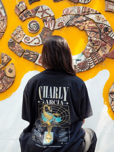 REMERA CHARLY (EN STOCK)
