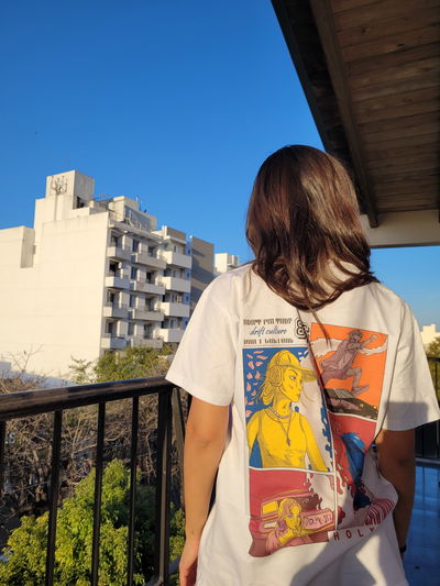 REMERA DRIFT CULTURE (OUTLET)