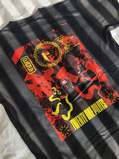 REMERA CLANCY (A PEDIDO - NO EN STOCK)