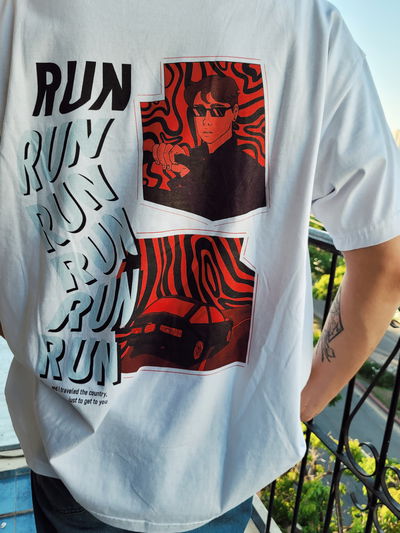 REMERA RUN (OUTLET)