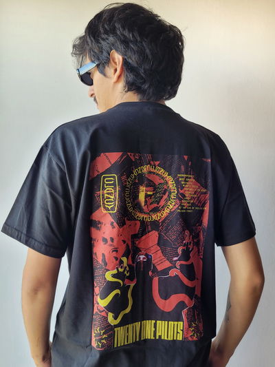 REMERA CLANCY (EN STOCK)