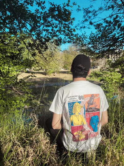 REMERA DRIFT CULTURE (A PEDIDO - NO EN STOCK)