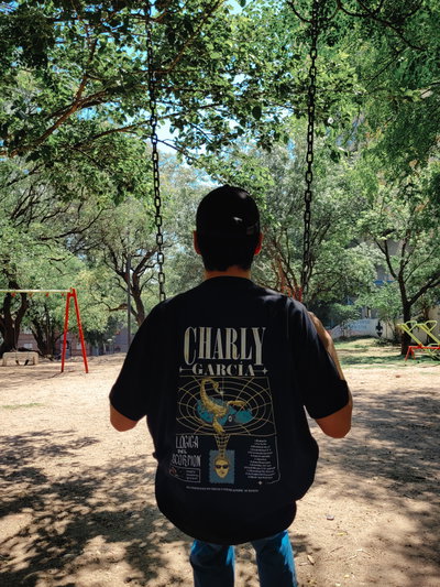 Remera "Charly" (A Pedido)