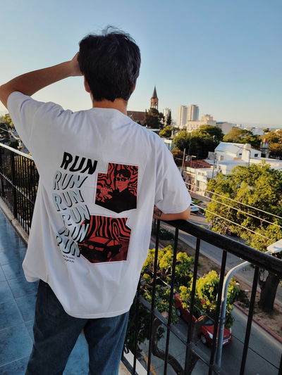 REMERA RUN (A PEDIDO)