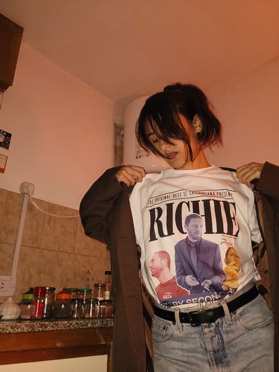 REMERA RICHIE (EN STOCK)