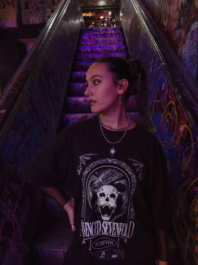 Remera "Avenged Sevenfold" (En Stock)