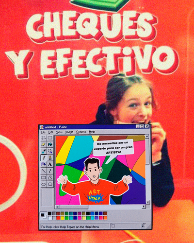 Sticker "No Necesitás Ser Un Experto"