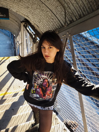 Buzo "Lali" (En Stock)