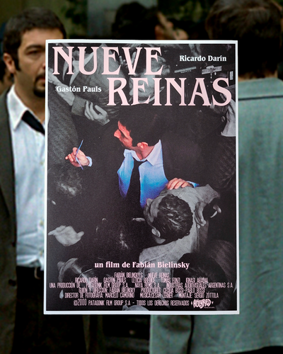 Print "9 Reinas Version B"