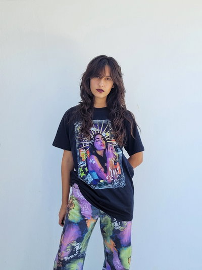 Remera "Lali" (A Pedido)
