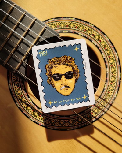 Sticker "Charly"