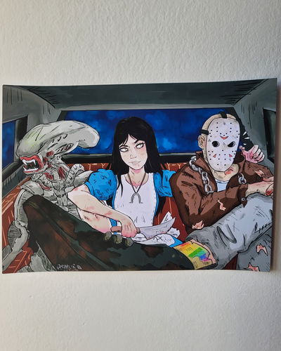 Print "Halloween"
