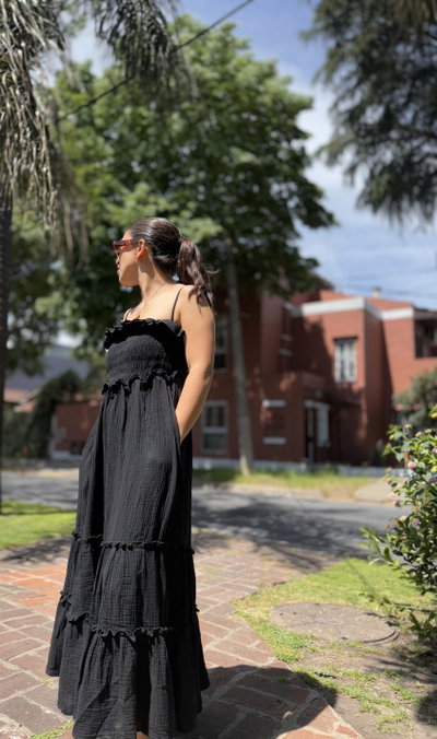 Vestido Judith 