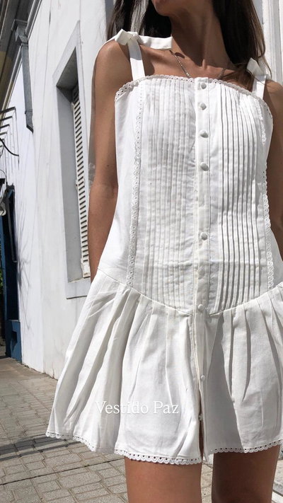 Vestido Paz 